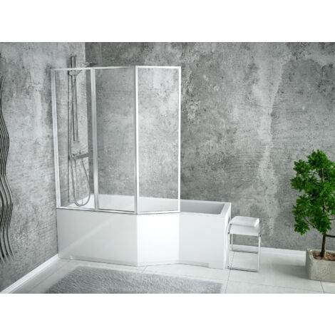 Pare-baignoire Ambition Premium 3 (1/5)