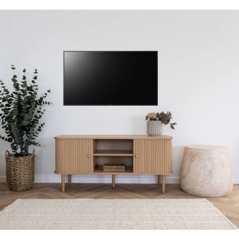 Meuble TV Nikko 113x40x52 cm (1/5)