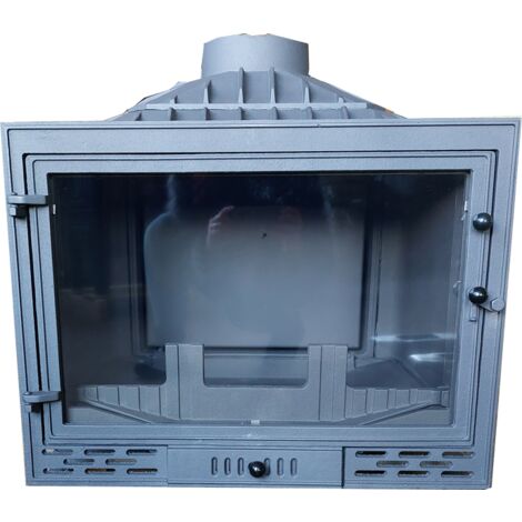Insert Cheminée FG20 WATER CLAPET (1/3)