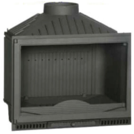 Insert cheminée FG19 CLAPET (1/3)