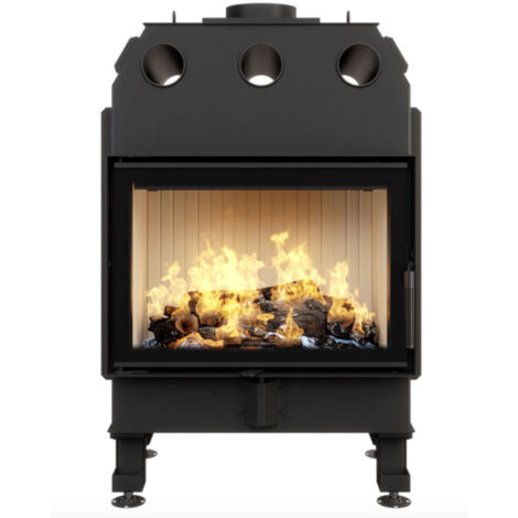 Insert Cheminée - Nanterre 15,1kW (1/5)