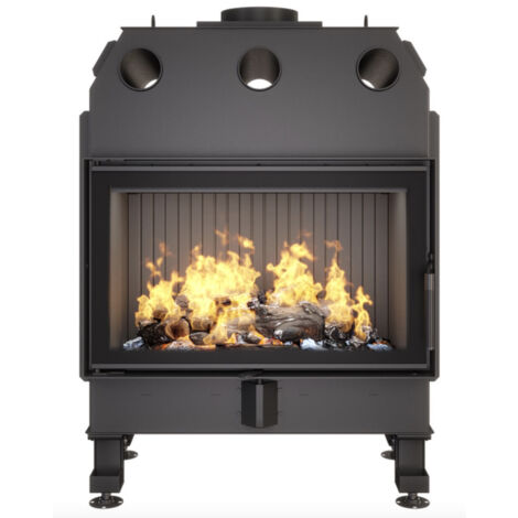 Insert Cheminée - Suresnes 17kW (1/5)