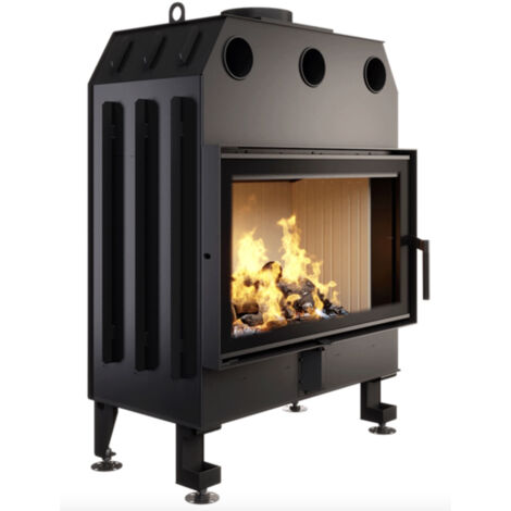 Insert Cheminée - Courbevoie 17kW (1/5)