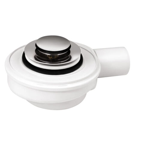 Siphon Speed pour baignoire à porte AVOLIA et ADELAIDE (1/4)