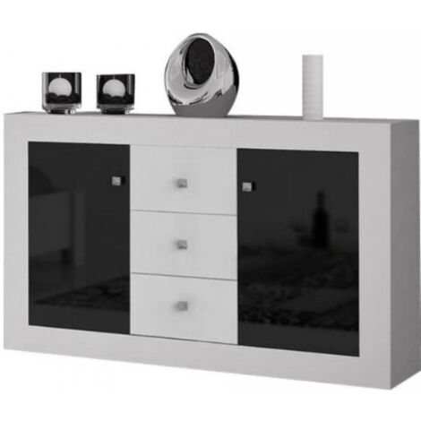 Commode + deux chevets NORMA (1/3)