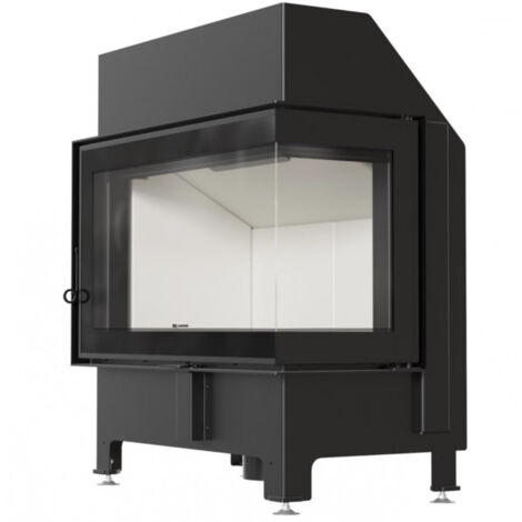 Insert de cheminée Charlie ILDNORD MALMO Droite 11 kW (1/5)