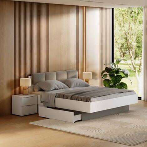 Lit BARTON - 160cm x 200cm (1/3)