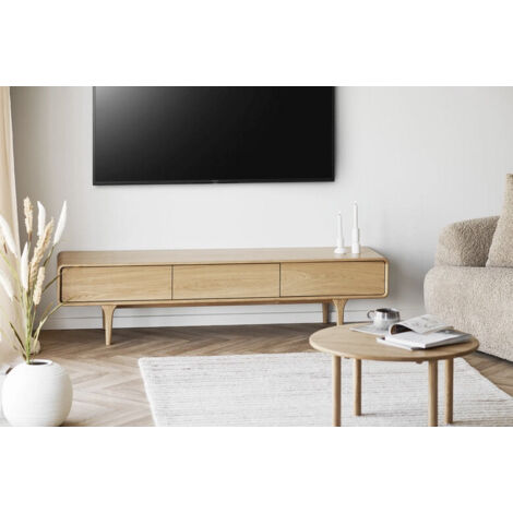 Meuble TV Darwin 180x45x45 cm (1/5)