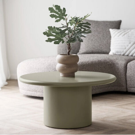 Table basse Nagano ø80x40 cm (1/5)