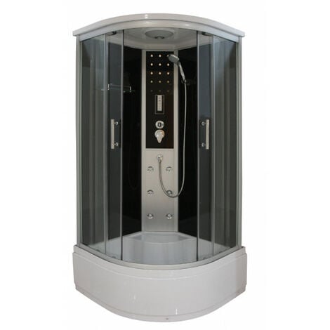 Combiné baignoire-douche KOBA 90x90x215cm