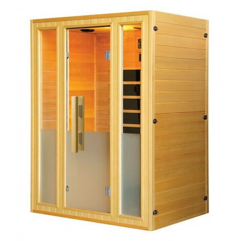 Cabine infrarouge CALIPSO (1/2)