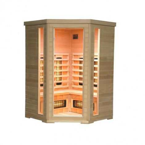 Cabine infrarouge APOLLO (1/3)