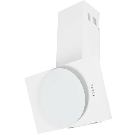 Hotte aspirante SOLAR 60cm WHITE