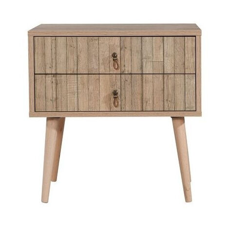 TABLE DE CHEVET CITY TEXTURE