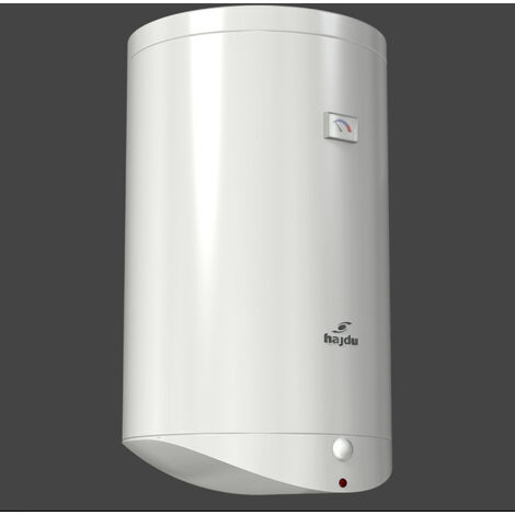 Azura Home Design – Ballon eau chaude sanitaire vertical 200L – Résistance électrique anti-corrosion – Hauteur 1506 mm – Diamètre 515 mm – Garantie 5 ans - IDE 200 L (1/4)