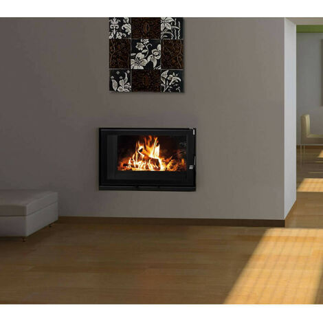Insert de cheminée 60 B CGL d150 57 CM 6kW (1/5)