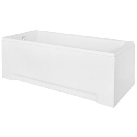 Baignoire MIRANO II avec tablier 140/150/160/170 x 70 - 170 x 70 cm