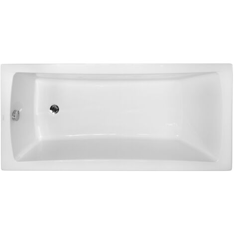 Baignoire MIRANO II avec tablier 140/150/160/170 x 70 - 170 x 70 cm