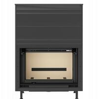 Insert cheminée à bois BRAVIA 16 kW