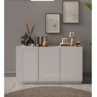 CALICOSY - Buffet 3 portes Utopia - L155 cm