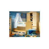 Lit Bebe Evolutif Dolly 70 140cm