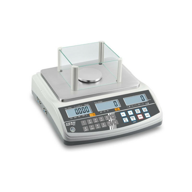 Paullice Balance Mécanique Scale-200g/0.2g Balance à Plateau Mécanique Avec Poids Pour Outil D'enseignement De Laboratoire De Physique Chimique