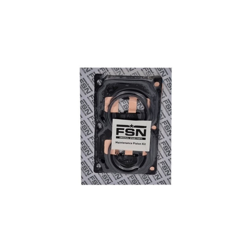 Kit De Joints Nuair MPK Pour Tête De Compression BK119 - Compatible Compresseur à Piston