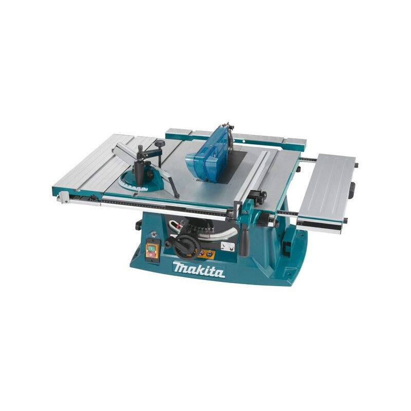 MAKITA SCIE SUR TABLE A ONGLET REVERSIBLE 260MM 1650W