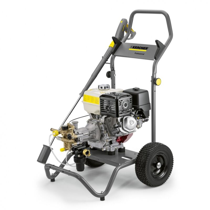 Karcher Nettoyeur haute pression thermique Honda 9.5kW eau froide 230 — free download