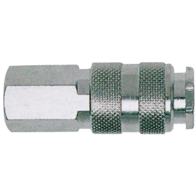 Raccord Rapide Haute Pression ST45 3/8F - Pour Nettoyeur Karcher & Autres, Connexion/Déconnexion Rapide, 250 Bar Max