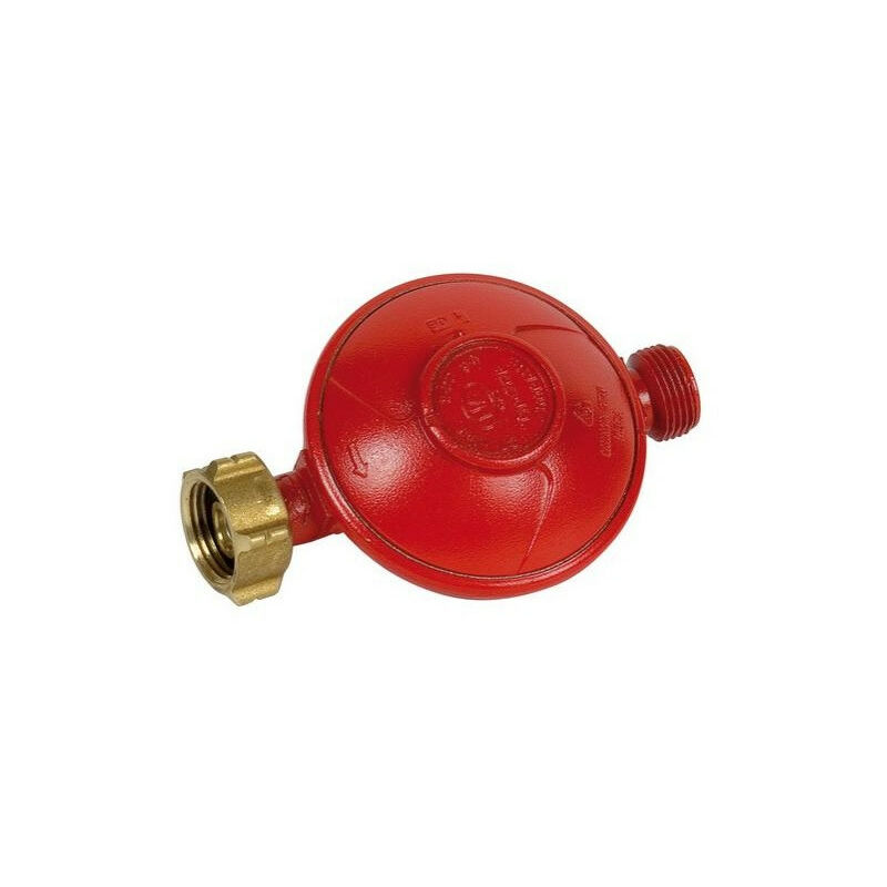 Tuyau gaz butane/propane 1,50 m D. 8 x 15 NF 10 ans à visser - TUY4008