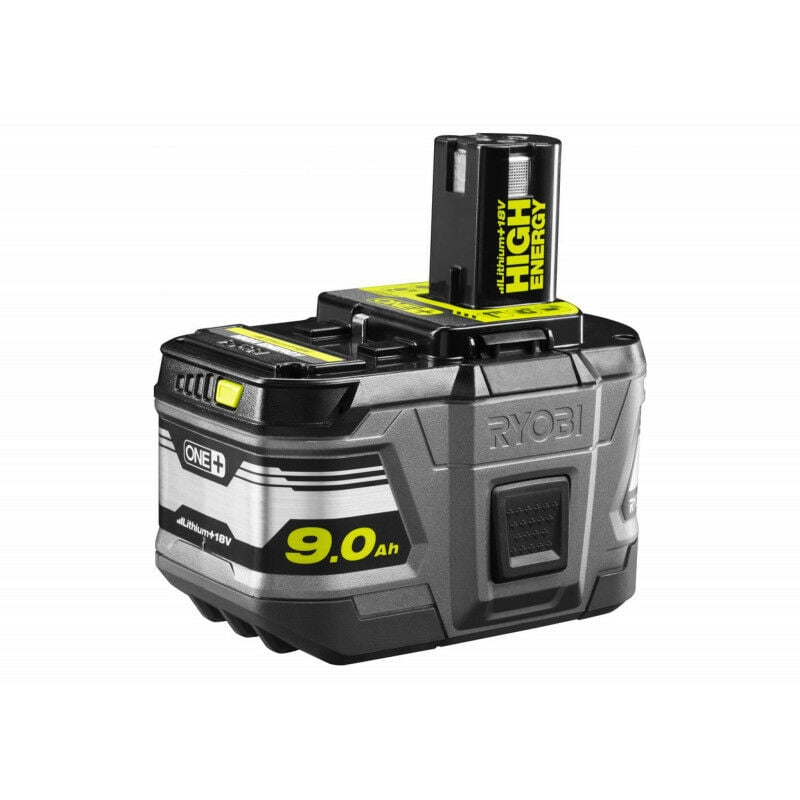 Pack RYOBI pompe à graisse 18V R18GG-0 - 1 batterie 5.0Ah - 1