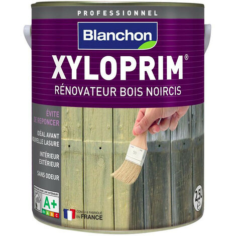 Rénovateur de bois noircis - Xyloprim BLANCHON
