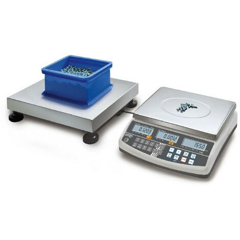Kern - Système de comptage 2g à 60 Kg plateau 500x400x137mm - CCS60K0.1L. (1/2)