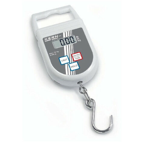 Kern - Dynamomètre 100g à 50Kg - CH50K100