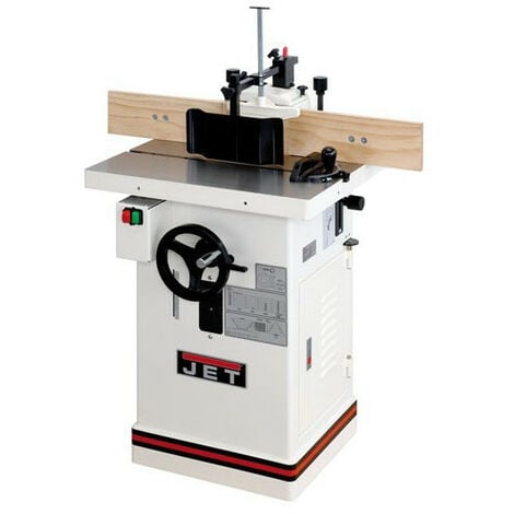 Jet - Toupie 230V 1.5 kW Diam30 mm - JWS34KX-M
