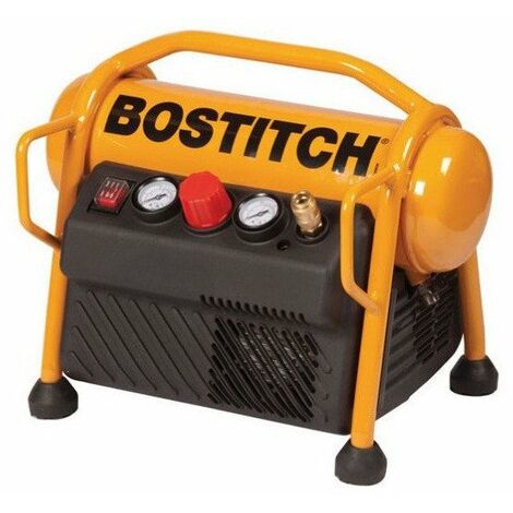 Bostitch - Compresseur 1,1kW 6L pression 8bar - MINI ROLL CAGE 6L MRC6-E