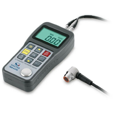 Kern - Mesureur d‘épaisseur de paroi par ultrason 0,01 à 3 - 30 mm - TN30-0.01EE