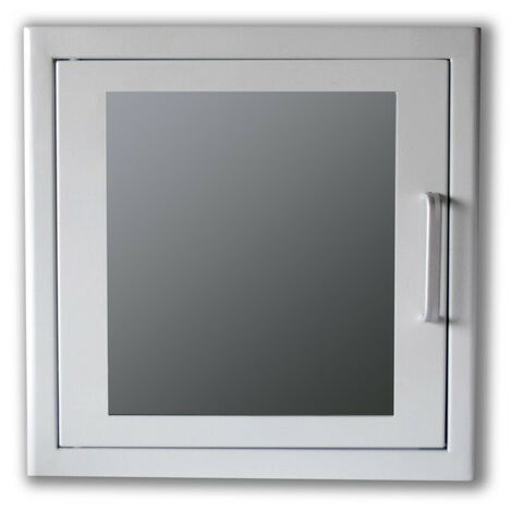 Farmor - Armoire avec alarme pour défibrillateur 38x38x20 cm - ARM 1006 DE (1/2)