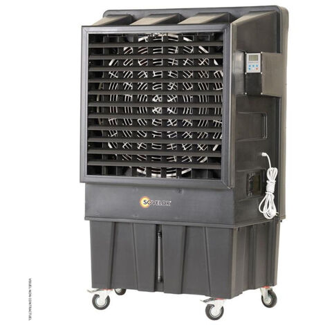 rafra-chisseur-d-air-3-en-1-sovelor-cold120-connect-12-000-m3-h-450w