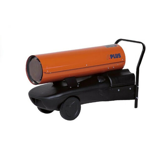 generateur d'air chaud au fioul a combustion directe, reference gf 50.1 a (1/2)