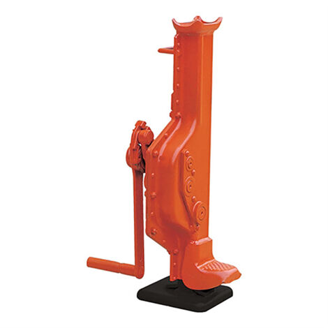 Cric forestier à fût montant - Charge max 1500kg - HVS15