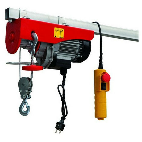 Stockman - Mini treuil électrique 1600W 1000Kg - MB1000 (1/2)