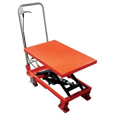 Stockman - Table élévatrice manuelle économique 150Kg 740 mm - STF15N