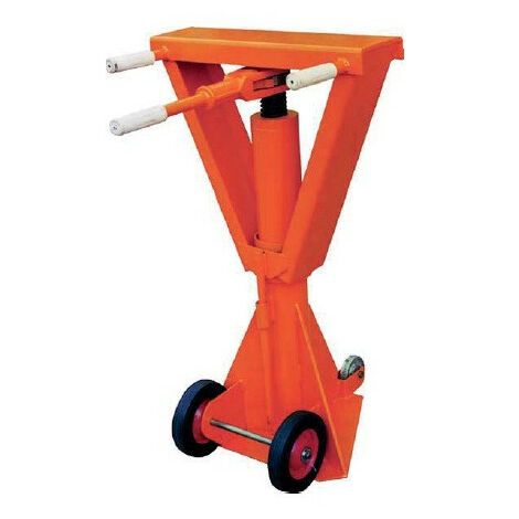 Stockman - Vérin stabilisateur capacité statique 45 T 153x612mm - TJ60 (1/2)