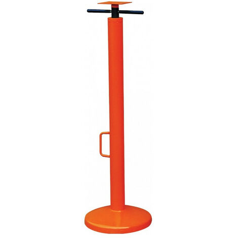 Stockman - Vérin stabilisateur capacité statique 22,5 T 125x125mm - TJ70 (1/2)