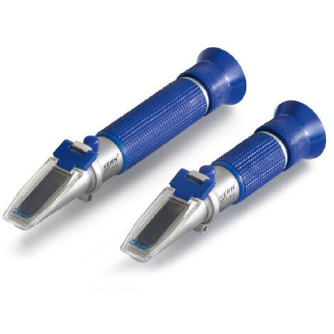 Kern - Réfractomètre manuel analogique EG -50-0/ PG -50-0/ CW -40-0/ BF 1,1-1,4/ U 30-35 - ORA4UA