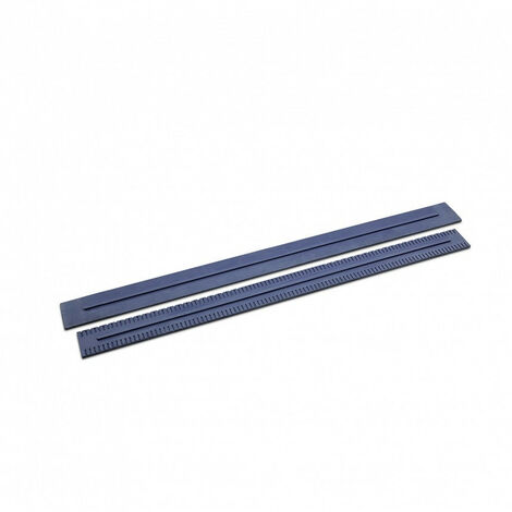 Karcher - Jeu de 2 raclettes en caoutchouc pour suceur, 790 mm -  6.273-353.0