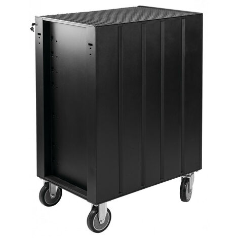 Servante Mondelin 9523133601 Classic 6 tiroirs garnie 133pcs