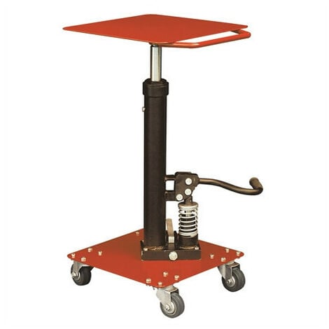 Table hydraulique de mise à niveau MD0246 90kg 410x410mm Stockman